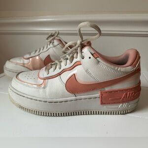 Nike Shadow Air Force 1 size 7.5